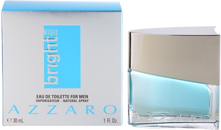 Azzaro Visit Bright Eau de Toilette Miehille