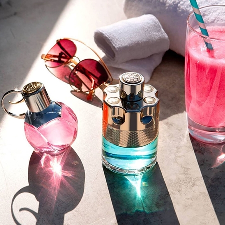 Azzaro Wanted Tonic Eau de Toilette til mænd