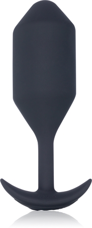b-Vibe Snug Plug 5 anale plug vibrerend