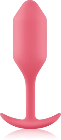 b-Vibe Snug Plug 2 plug anal