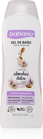 Babaria Almendras żel pod prysznic