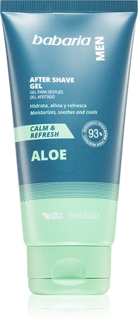 Babaria Aloe Vera żel po goleniu