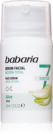 Babaria Aloe Vera pleťové sérum s aloe vera