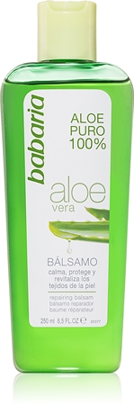 Babaria Aloe Vera tělový balzám s aloe vera