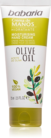 Babaria Olive krem do rąk z olejem z oliwek