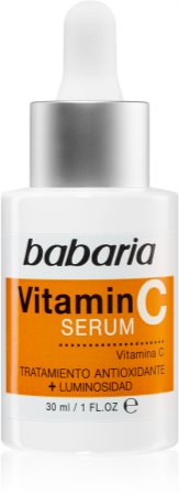 Babaria - Siero Viso alla Vitamina C