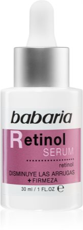 Babaria Retinol serum do twarzy z retinolem