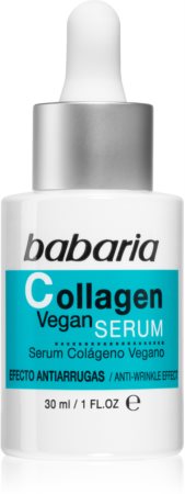 Babaria Collagen sérum reafirmante intensivo con colágeno