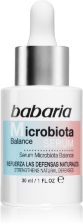 Babaria Microbiota Balance serum fortificante para pieles sensibles