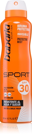 Babaria spray pentru plajă SPF 30