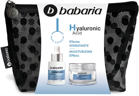 Babaria Hyaluronic Acid dárková sada