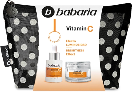 Babaria Vitamin C dárková sada