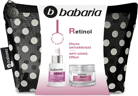Babaria Retinol dárková sada