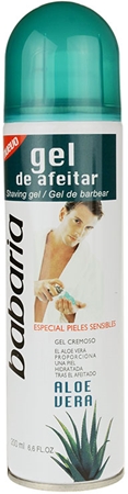 Babaria Aloe Vera gel pentru bărbierit