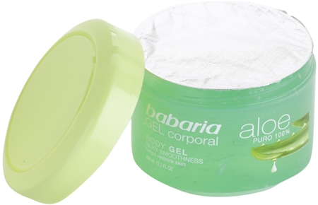 Babaria Aloe Vera vlažilni gel za telo