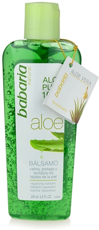 Babaria Aloe Vera tělový balzám s aloe vera