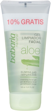 Babaria Aloe Vera Reinigungsgel mit Aloe Vera | Notino