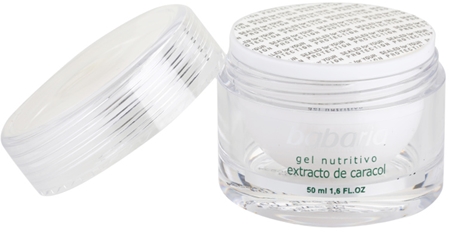 Babaria Extracto De Caracol gel hidratante con extracto de baba de caracol