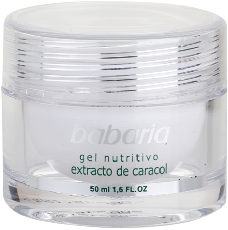 Babaria Extracto De Caracol gel hidratante con extracto de baba de caracol
