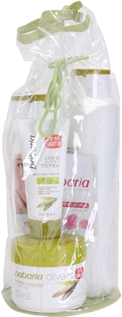 Babaria Olive coffret I.