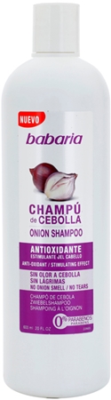 Babaria Onion šampon
