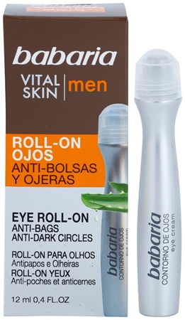Babaria Vital Skin oční roll-on proti otokům a tmavým kruhům