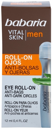 Babaria Vital Skin oční roll-on proti otokům a tmavým kruhům
