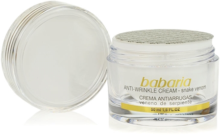Babaria Snake Venom Day And Night Anti - Wrinkle Cream With Snake Poison