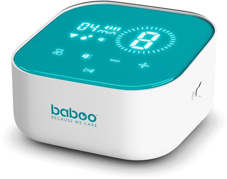 Baboo Electric Breast Pump with 3D Suction Technology Milchpumpe