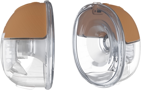 Baboo Electric Wearable Hands-free Breast Pump odsávačka mateřského mléka