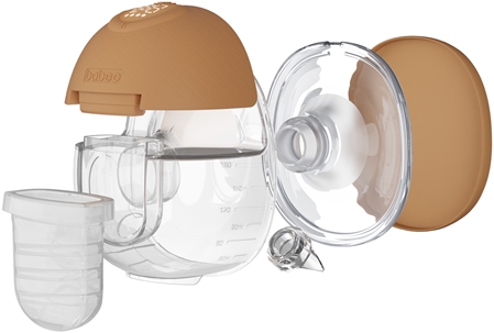 Baboo Electric Wearable Hands-free Breast Pump odsávačka mateřského mléka