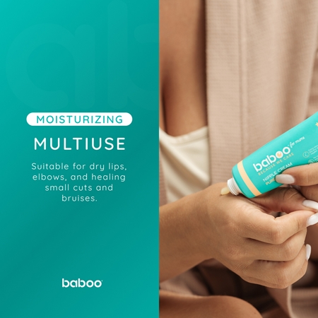 Baboo Nipple Cream Pure Lanolin lanolinová mast