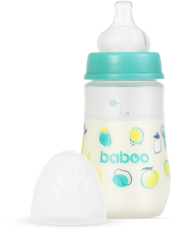 Baboo Anti-colic Feeding Bottle antikoliková lahev