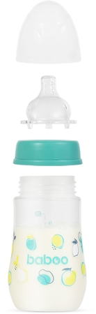 Baboo Anti-colic Feeding Bottle antikoliková lahev