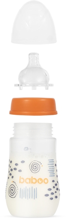 Baboo Anti-colic Feeding Bottle antikoliková lahev