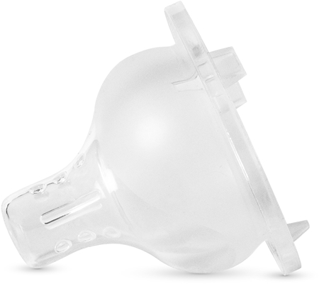 Baboo Premium Silicone Teat Medium Flow sisač za bočicu