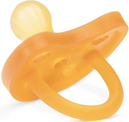 Baboo Soothers Round Latex cumi