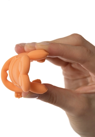 Baboo Silicone Teether μασητικό