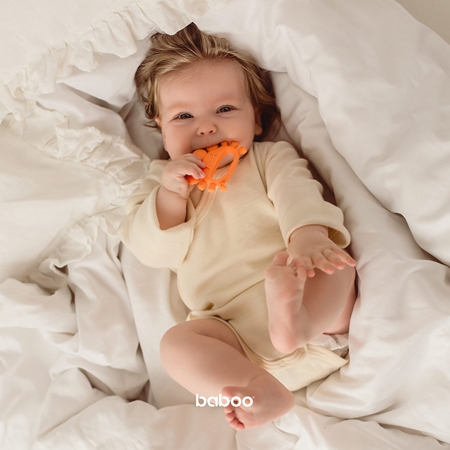 Baboo Silicone Teether μασητικό
