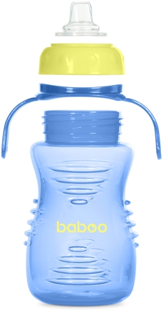 Baboo Cup with Silicone Spout kubek ze słomką