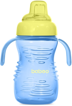 Baboo Cup with Silicone Spout kubek ze słomką