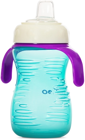 Baboo Cup with Silicone Spout tasse avec paille
