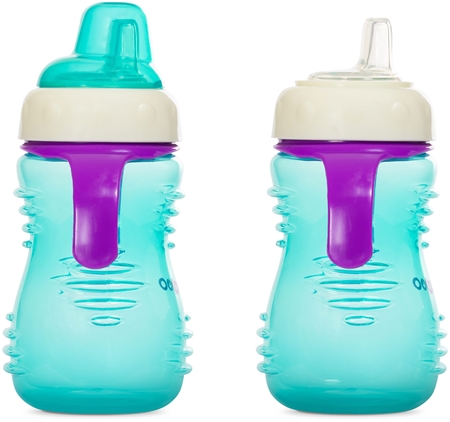 Baboo Cup with Silicone Spout tasse avec paille