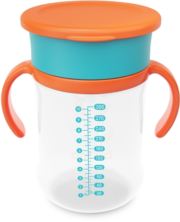 Baboo Cup 360° šalica bez prolijevanja