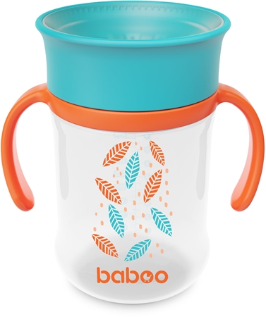 Baboo Cup 360° šalica bez prolijevanja