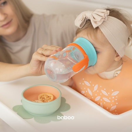 Baboo Cup 360° šalica bez prolijevanja