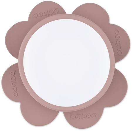 Baboo Silicone Bowl μπολ σιλικόνης με βεντούζα