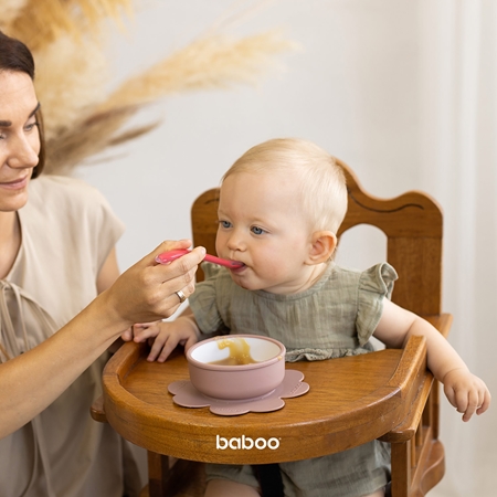 Baboo Silicone Bowl μπολ σιλικόνης με βεντούζα