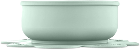Baboo Silicone Bowl bol en silicone avec ventouse