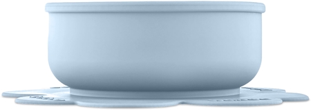 Baboo Silicone Bowl bol en silicone avec ventouse